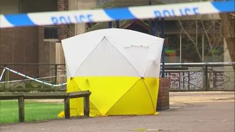 Skripal i jego córka zostali otruci substancją Nowiczok produkowaną w czasach ZSRR