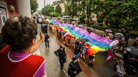 Bastion PiS? To nie tu. "Tęczowy Sanok" przejdzie ulicami miasta