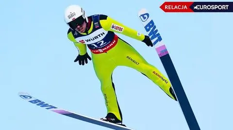 Konkurs drużynowy w Vikersund (RELACJA)