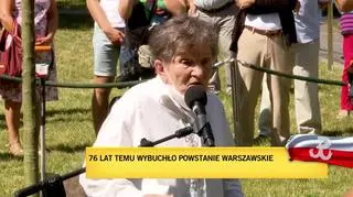 "Wojna jest najohydniejszą rzeczą, jaka się może ludziom przydarzyć"