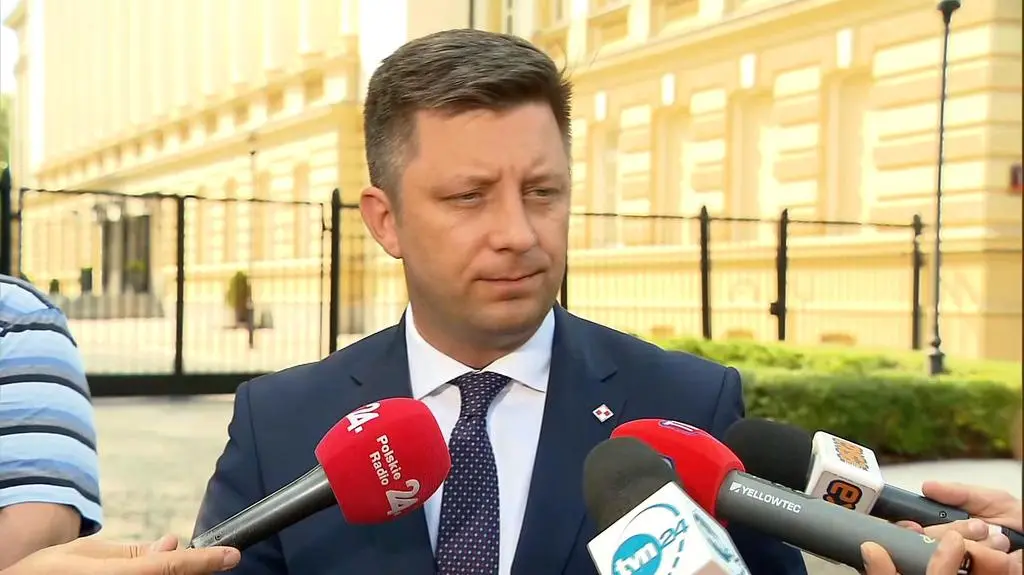 Dworczyk: jesteśmy zdeterminowani by przepisy przyjąć w tej kadencji Sejmu