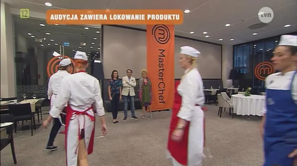 Mali jurorzy wybrali zespół czerwonych