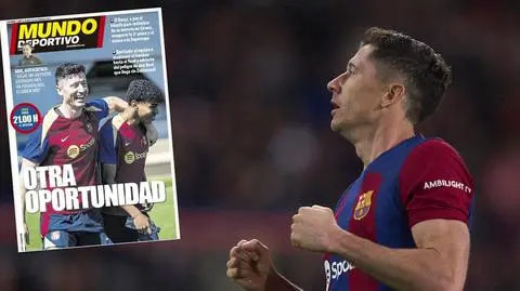Przed Lewandowskim i Barceloną mecz o "dużo więcej niż trzy punkty"