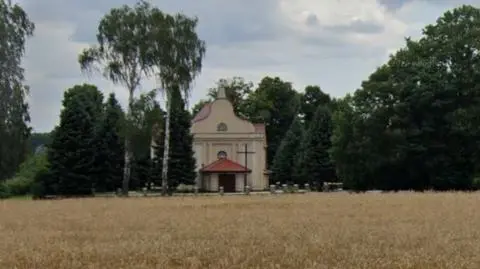 Kościoł w Korytej
