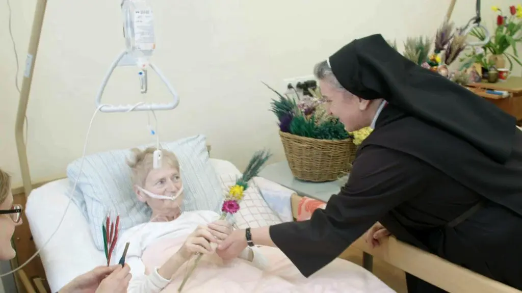 Każdy moment przejścia w wieczność był zupełnie inny