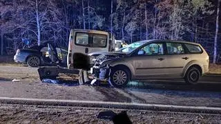Policja ustala szczegóły zdarzenia