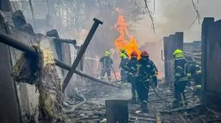 Atak rakietowy na Odessę