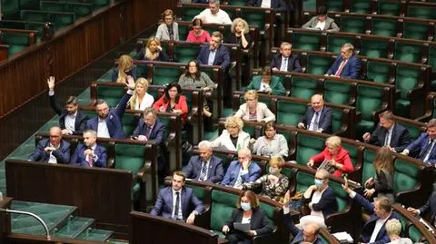 sejm opozycja