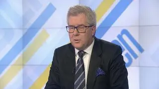 "To nie jest rząd techniczny, autorski. To jest rząd polityczny"