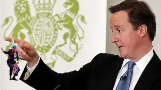 Burmistrz jako marionetka premiera