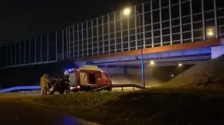 Poszukiwania zaginionych mężczyzn