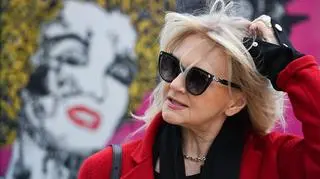 Zagrała własną matkę, ojciec Grażyny Torbickiej skomentował: "mama była dużo młodsza" 