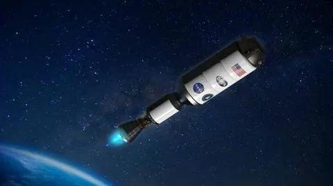 W półtora miesiąca na Marsa. NASA buduje rewolucyjny napęd