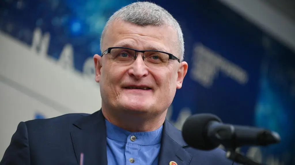 Doktor Paweł Grzesiowski