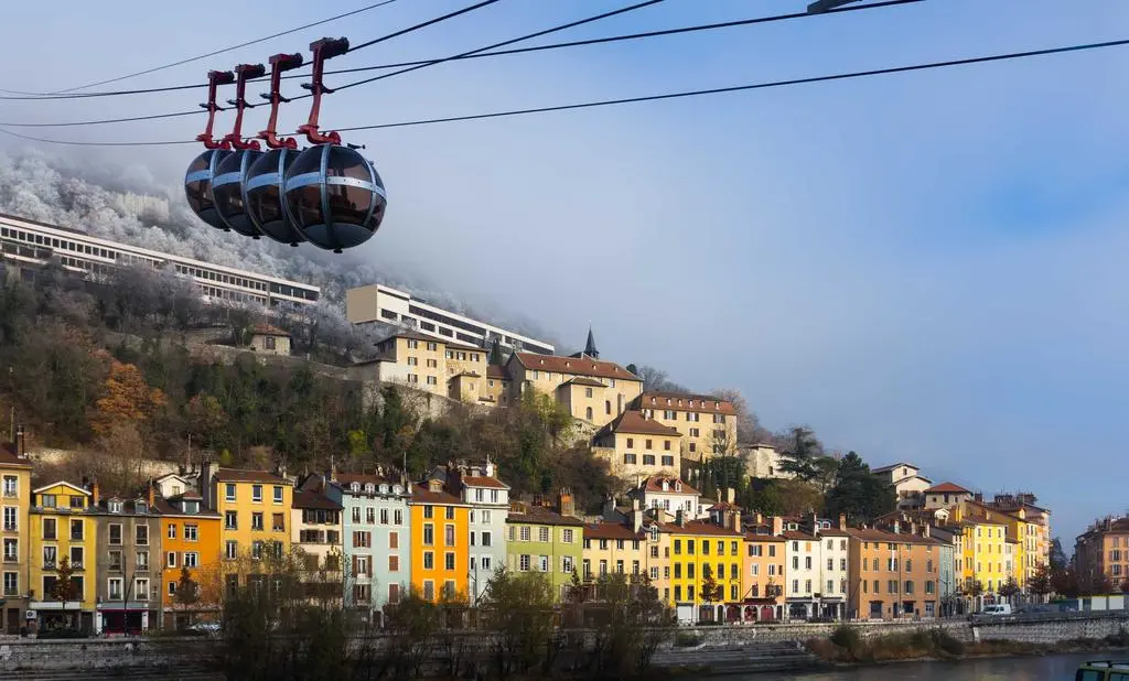 Grenoble zajęło drugie miejsce w rankingu