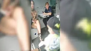Policjanci zatrzymali 27-letnią kobietę