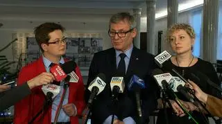 Nowoczesna: apelujemy o to, aby ustąpił z funkcji