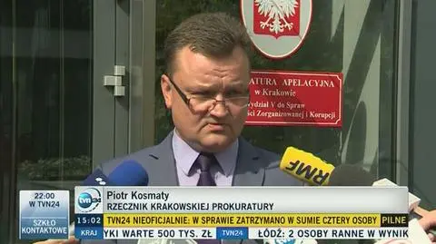 Zatrzymania w Trójmieście - wyłudzenia na wielką skalę