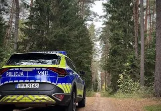 Odnaleźli zaginionego, ale ten twierdził, że pomaga w poszukiwaniach