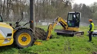 Bariera elektroniczna na granicy z Rosją. Ruszyła instalacja