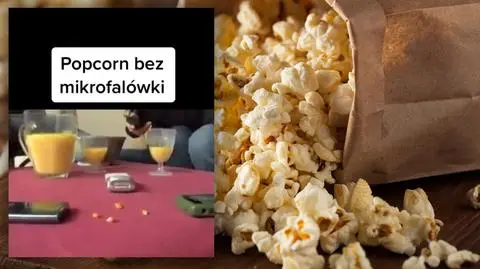 Popcorn bez mikrofalówki, czyli za pomocą komórki? "Fizycznie niemożliwe" 