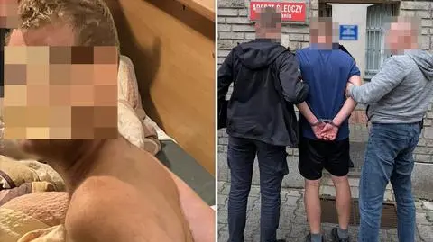 Grozi mu do 15 lat więzienia 