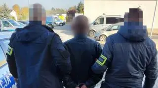 Grozi mu do 15 lat więzienia 