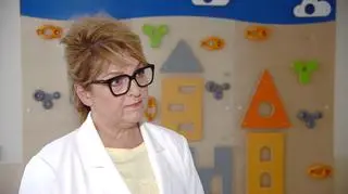Bożena Łapińska: proces terapeutyczny może trwać nawet do dziesięciu miesięcy