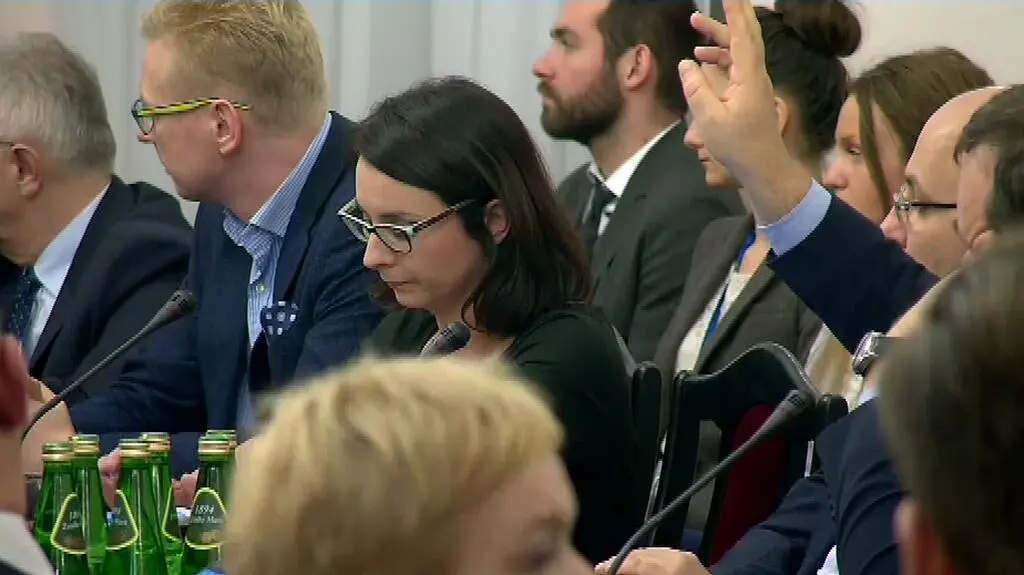 Sanocki: za głupie uważam wyciąganie Piotrowiczowi jednego podpisu