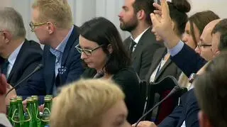 Sanocki: za głupie uważam wyciąganie Piotrowiczowi jednego podpisu