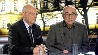 Borowski: ceremonia zaprzysięgania zasmuciła mnie bardzo i była dość żenująca