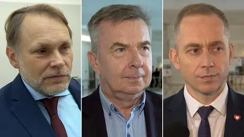 Grzegorz Lorek, Dariusz Wieczorek, Cezary Tomczyk
