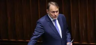 "Złożył rezygnację ze stowarzyszenia". Rzecznik PiS: poseł wraca do partii