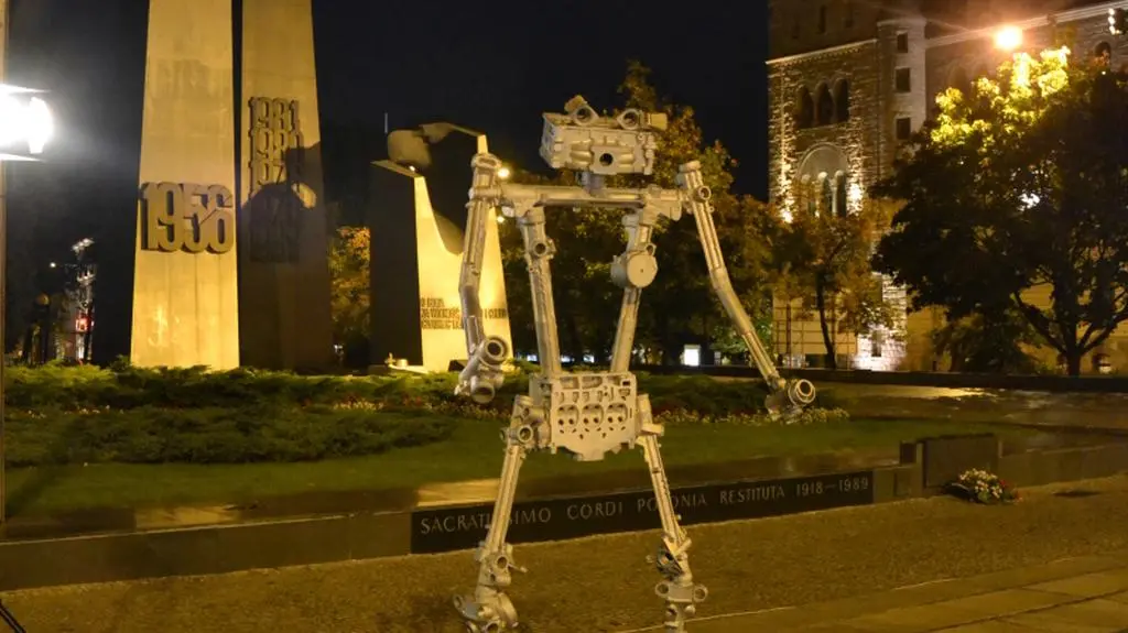 Robot