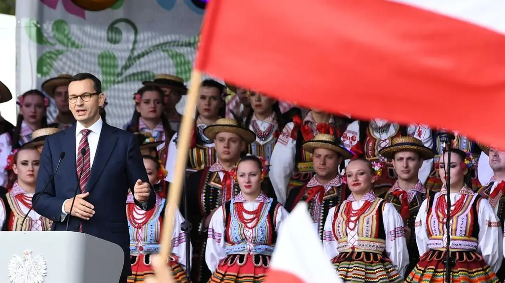 Morawiecki: rząd ma przygotowane największe w historii rekompensaty za suszę