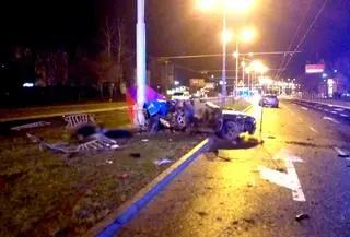 Tragiczny wypadek w Lublinie