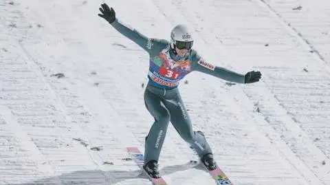 Żyła na fali wznoszącej. "Umiem się jeszcze nakręcić na zawody"