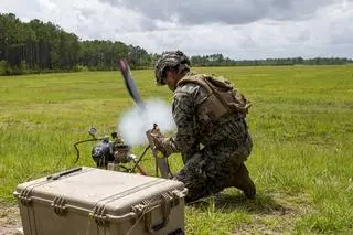 Dron Switchblade