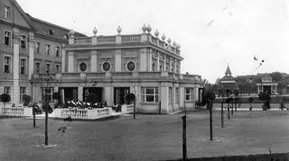 Egzotyczne pawilony Pewuki