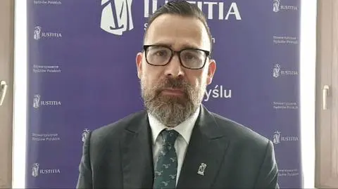 Sędzia Bartłomiej Przymusiński