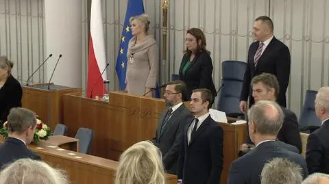 Powołanie komisji oraz członków do neo-KRS. Trwają obrady Senatu, oglądaj na żywo 
