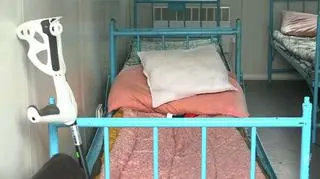 Schronisko dla osób bezdomnych w Szczecinie