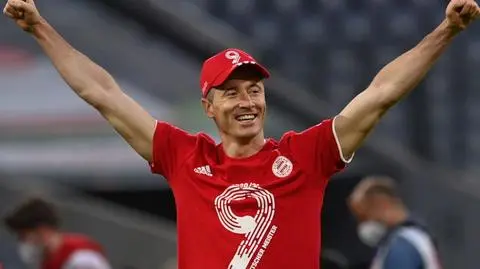 Lewandowski o rekordzie Muellera. "Mam szansę, muszę być na nią gotowy"