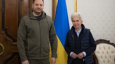 "We wschodniej Ukrainie nie ma baletu Bolszoj. Są żołnierze, którzy mordują, gwałcą, porywają"