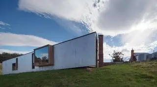 Willa Shearer’s Quarters na australijskiej wyspie Bruny Island
