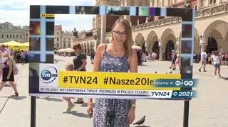"Kolejnych co najmniej 20 lat wolności słowa"