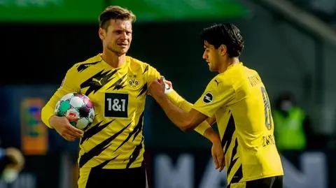 Piszczek wrócił w wielkim stylu. "Stary mistrz"