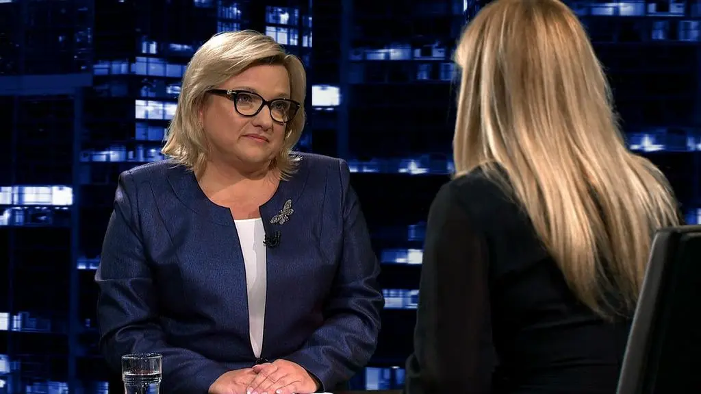 Pytanie o spot. Minister Kempa odpowiada: nie wyobrażam sobie żebyśmy byli zagrożeni na ulicach