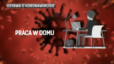 Co oznacza dla obywateli ustawa ws. koronawirusa?