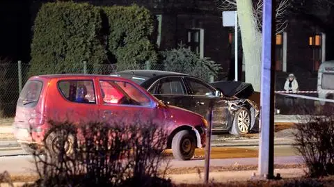 Rzecznik policji: każdy z prawem jazdy  musiał wiedzieć że jedzie kolumna